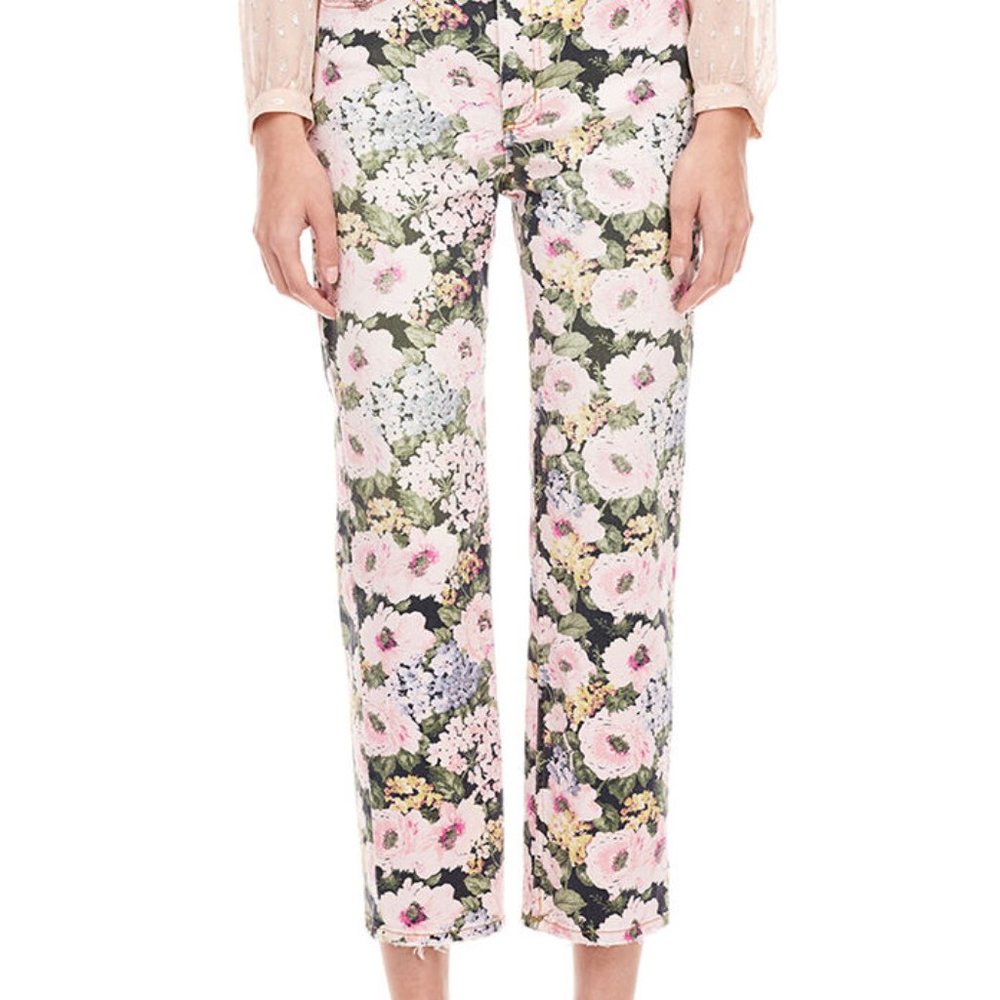 Rebecca Taylor Lavinia Rose Pant